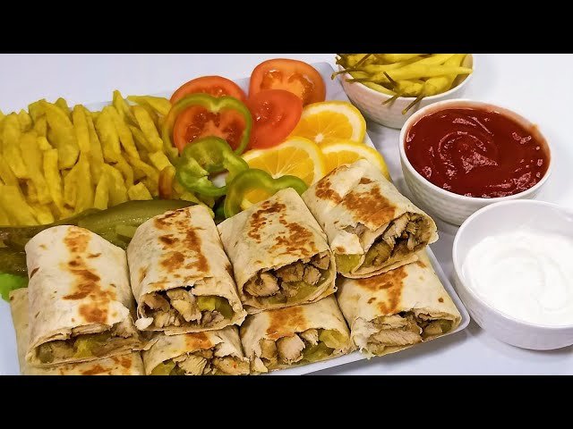 شاورما طلب