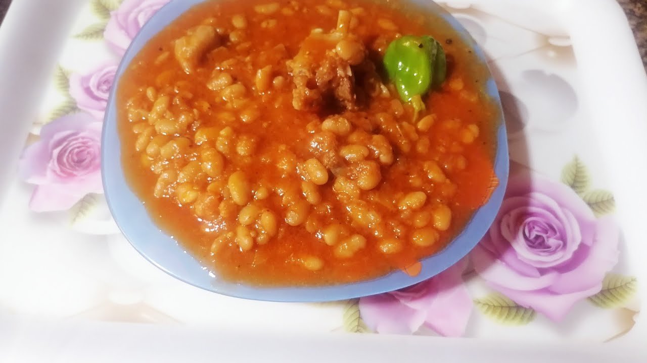 فاصوليا
