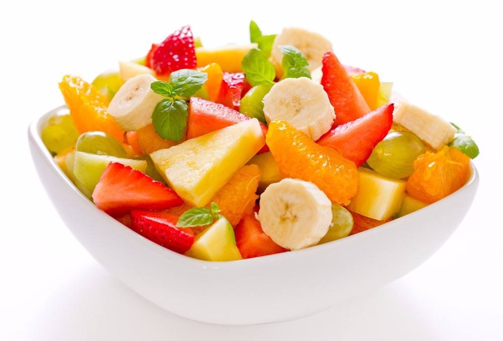 سلطة موز